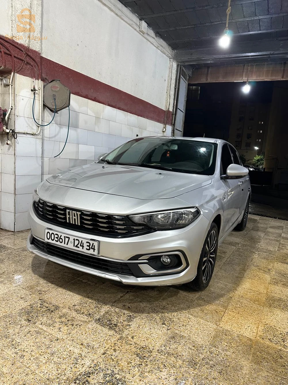 Fiat Tipo Sedan 2024 35 BOUMERDES