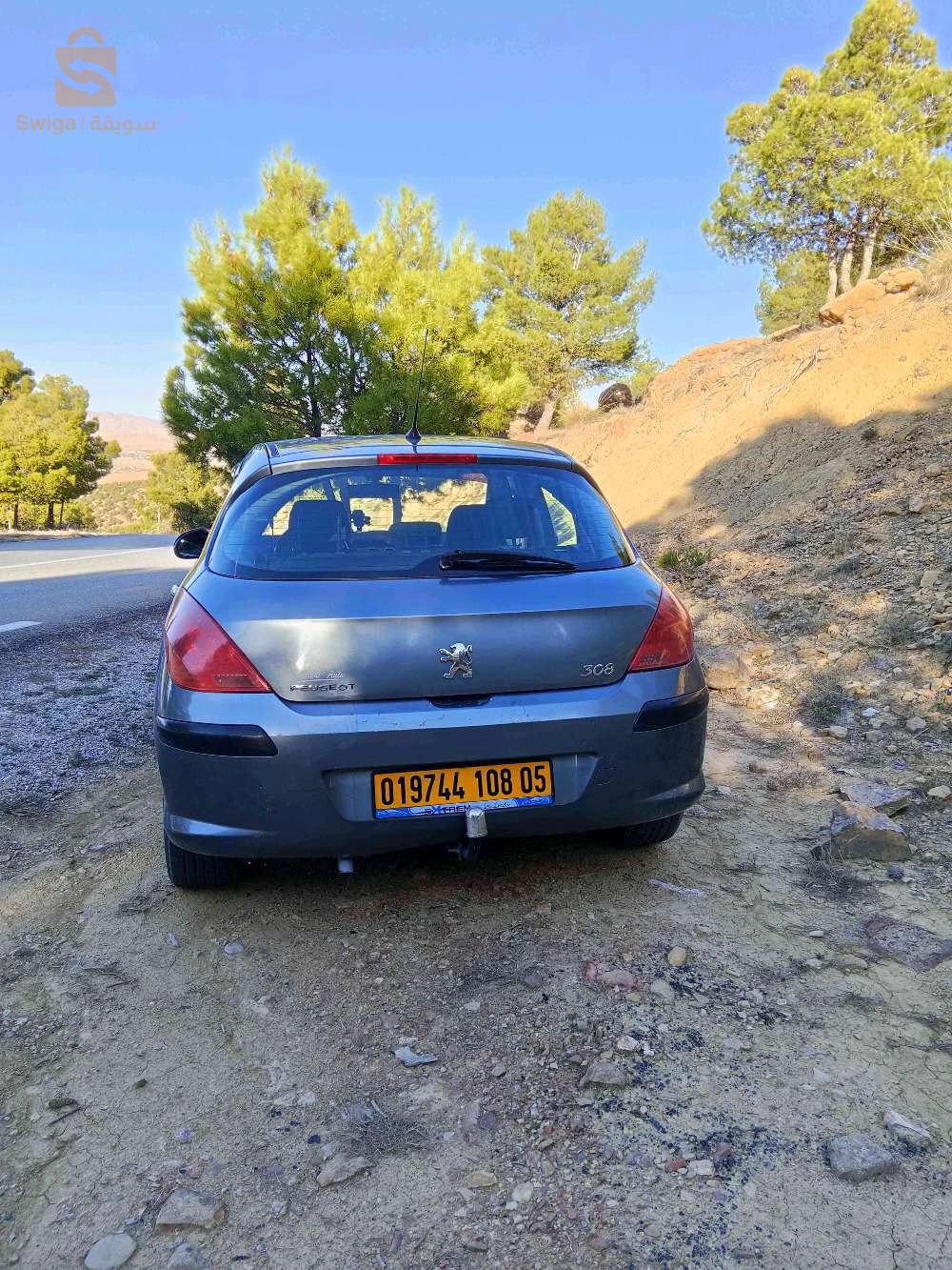 بيجو 308 2008 5 باتنة