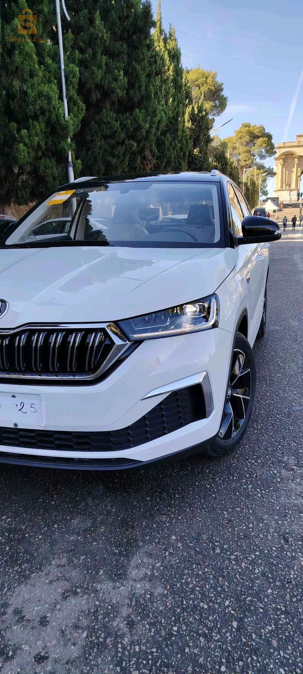 Skoda Kamiq 2025 25 CONSTANTINE