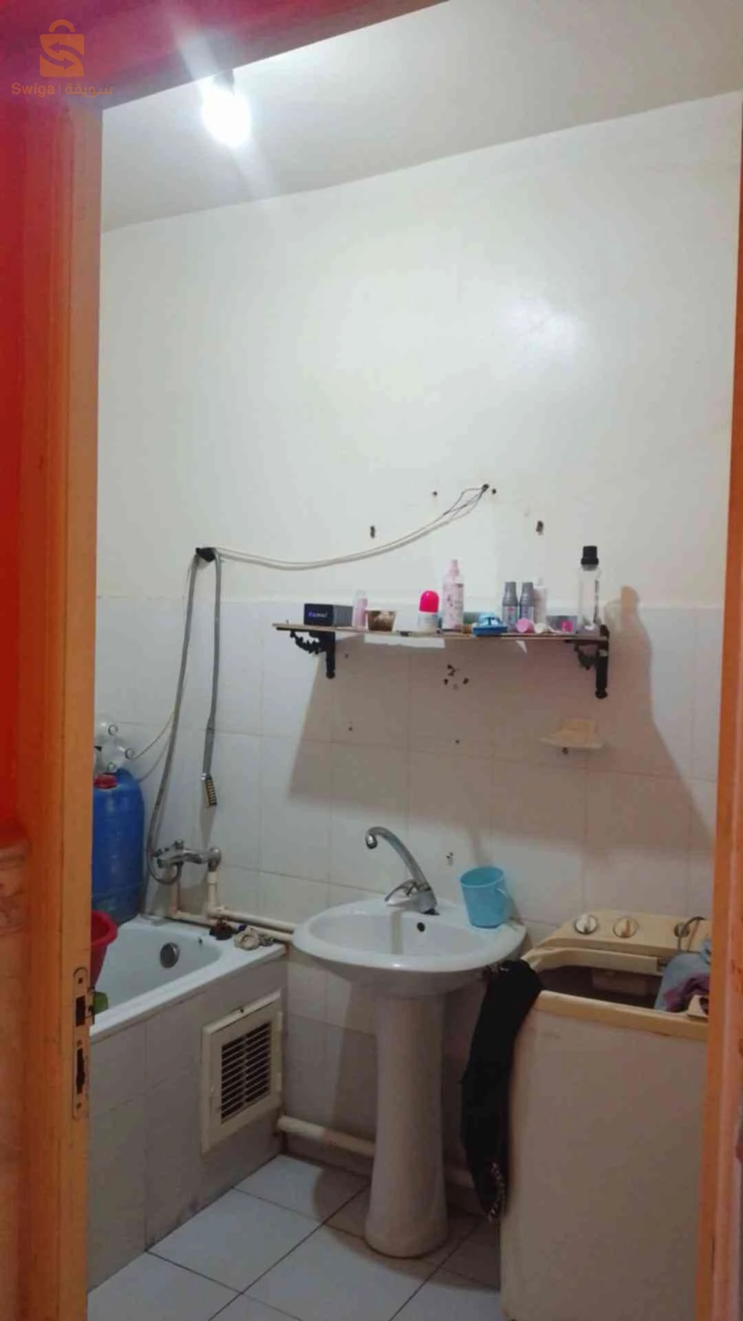 متوفر شقة صوصيال طابق اول للبيع حي سي مصطفى ولاية بومرداس... 0662832173