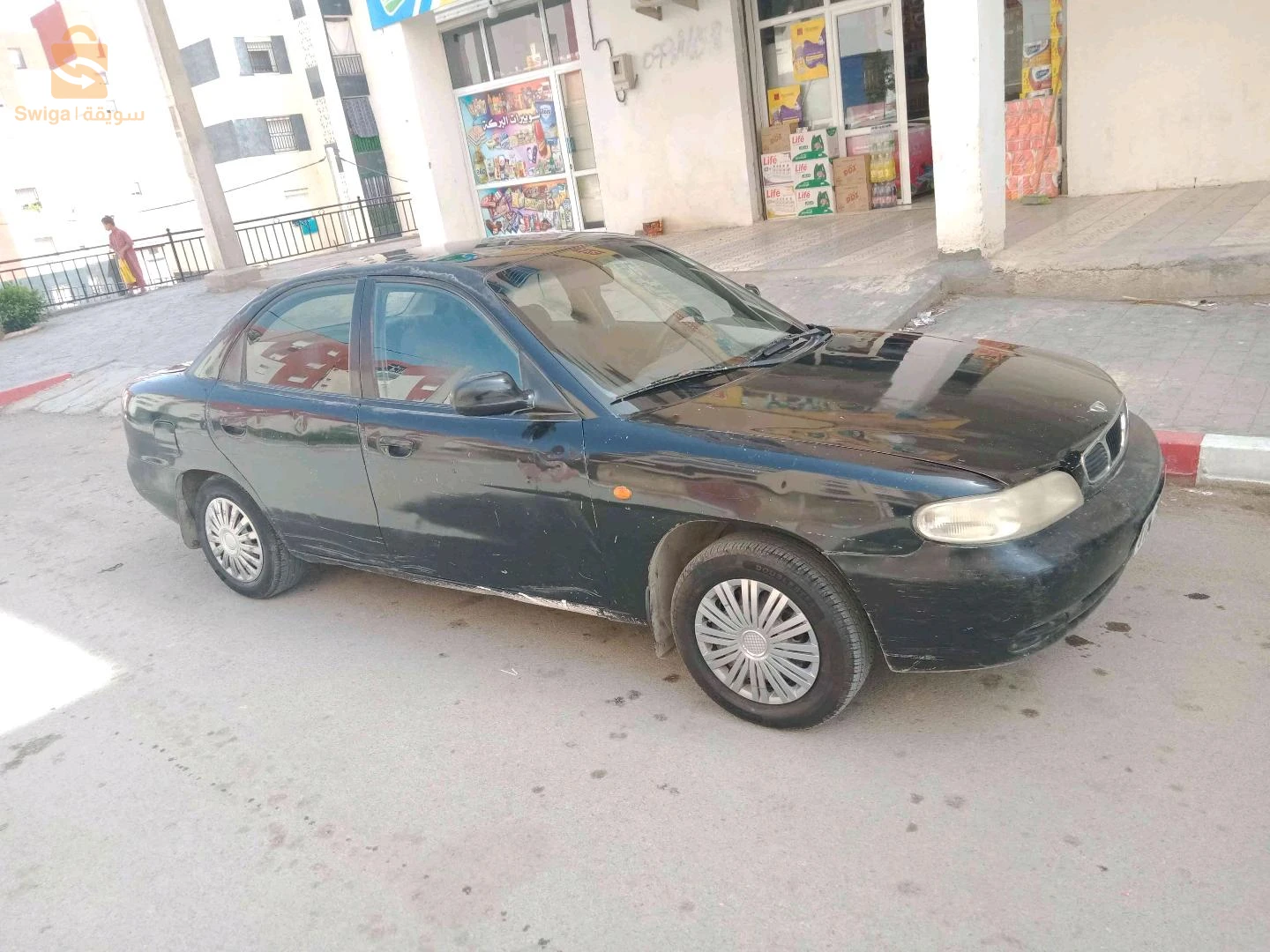 Daewoo Nubira 1999 34 BORDJ BOU ARRERIDJ