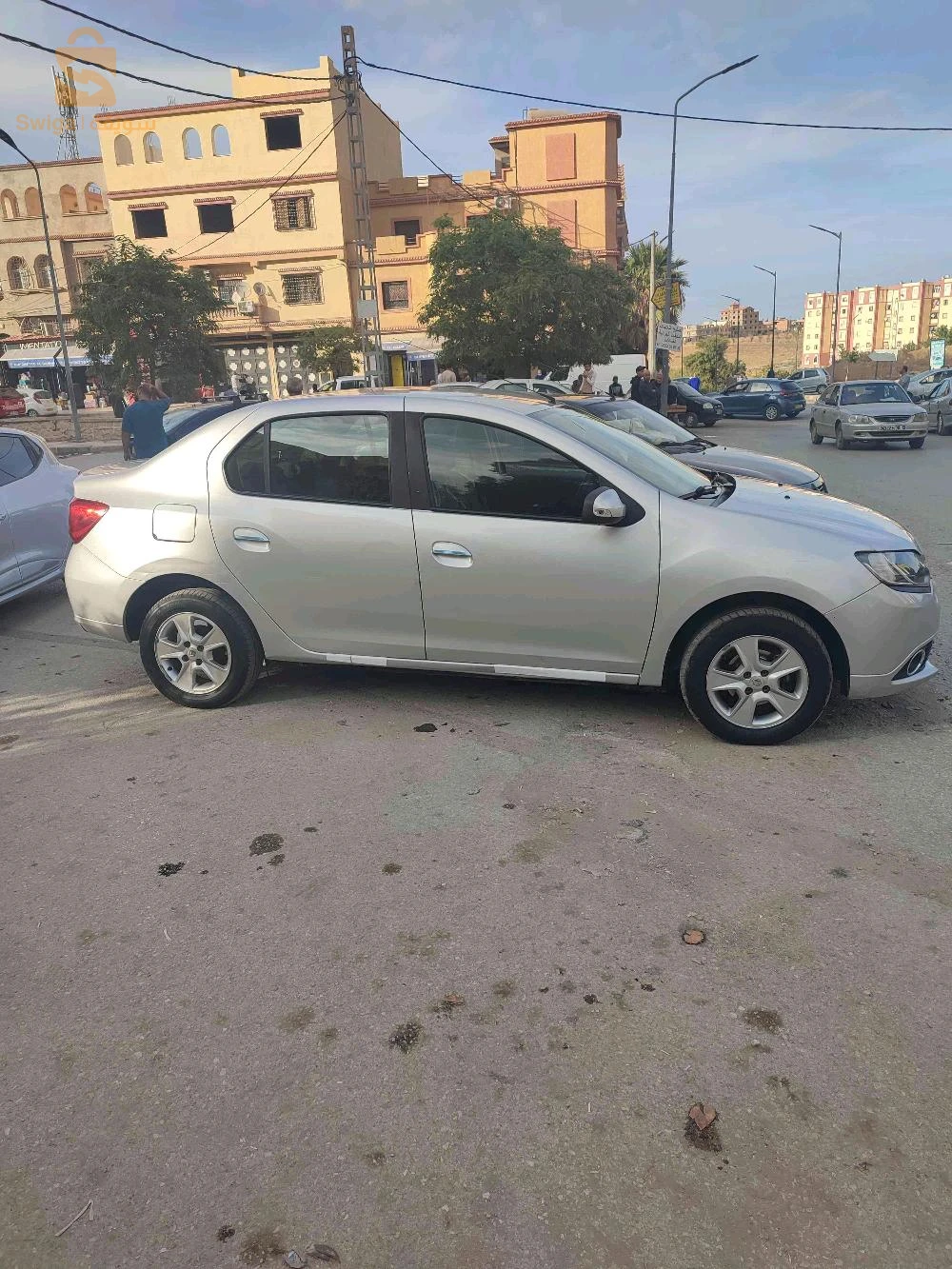 رينو SYMBOL 2013 13 تلمسان