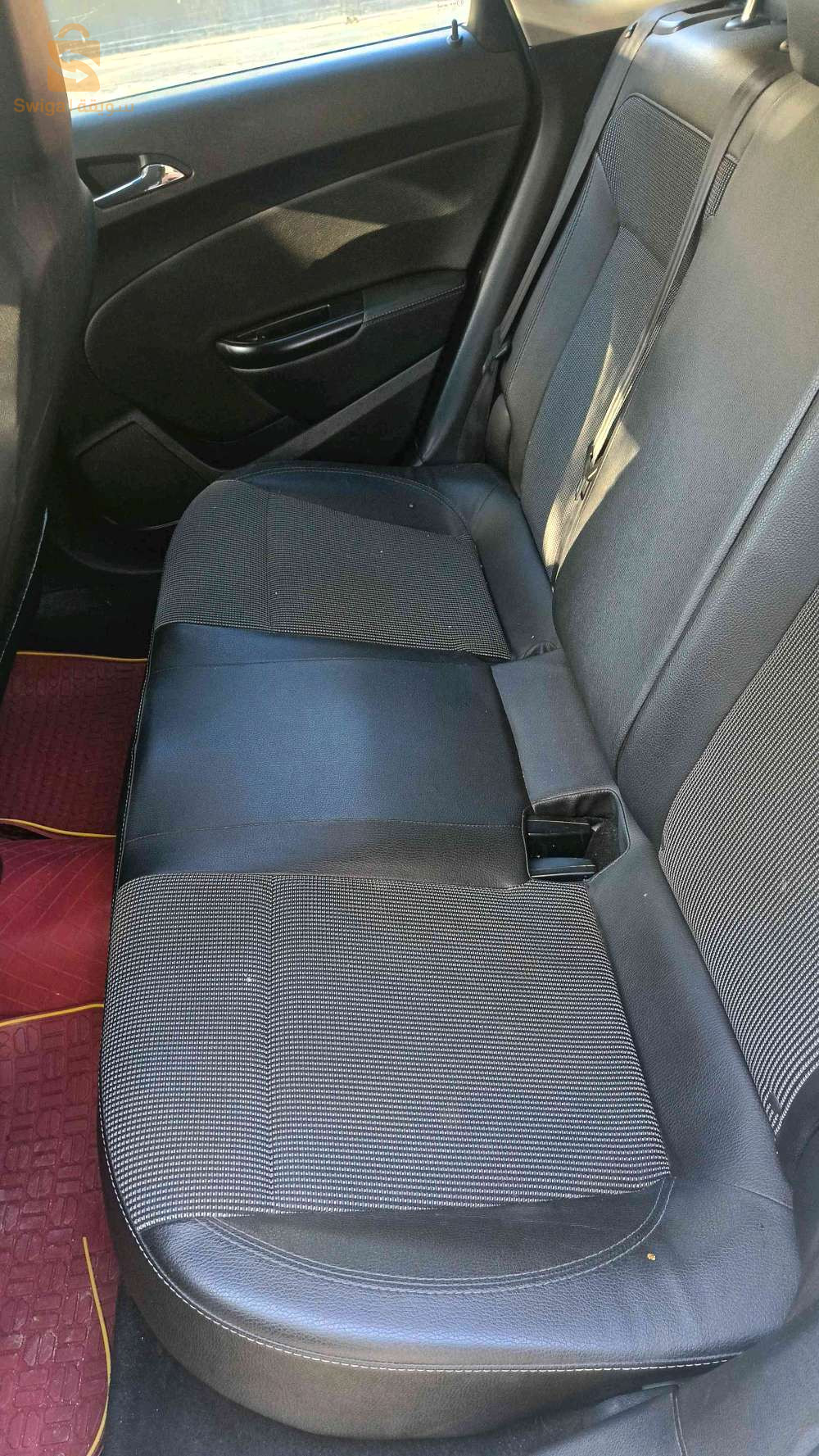 Opel Astra 2017 3 LAGHOUAT