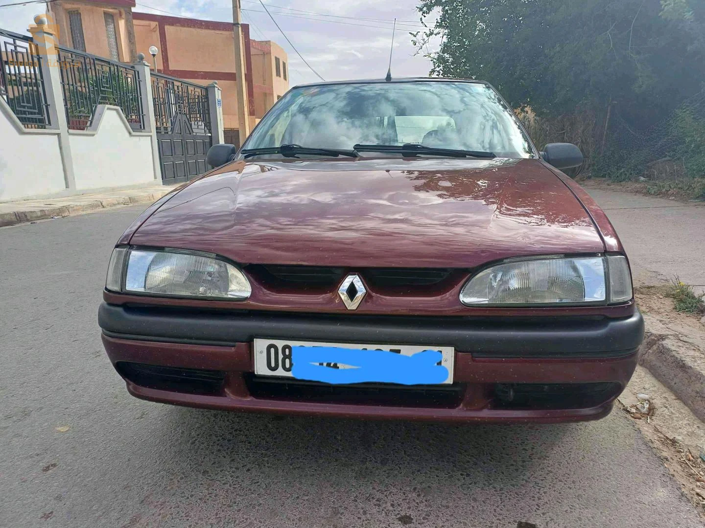 Renault R 19 1995 14 TIARET