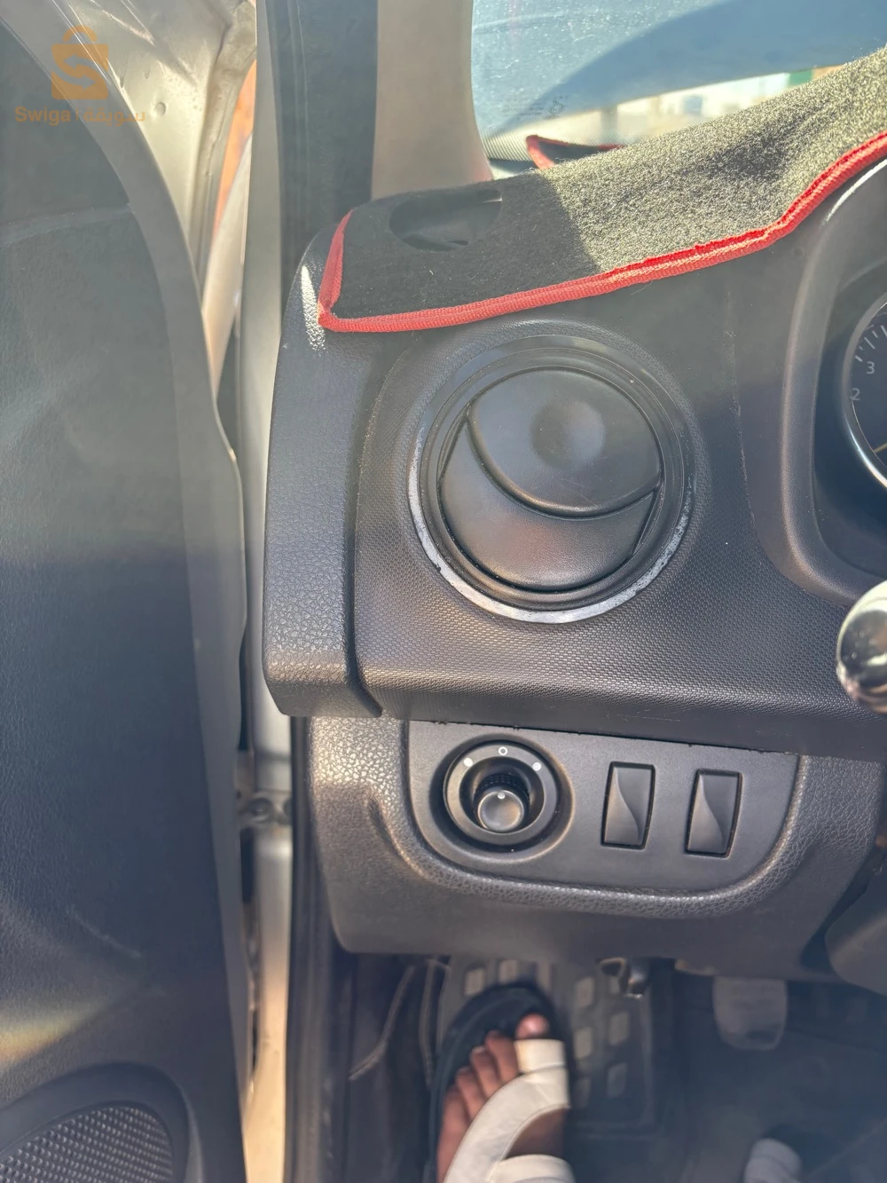 رينو SYMBOL 33 ايليزي