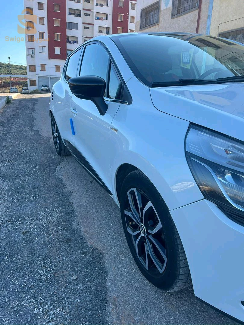 رينو Clio 4 2019 24 قالمة