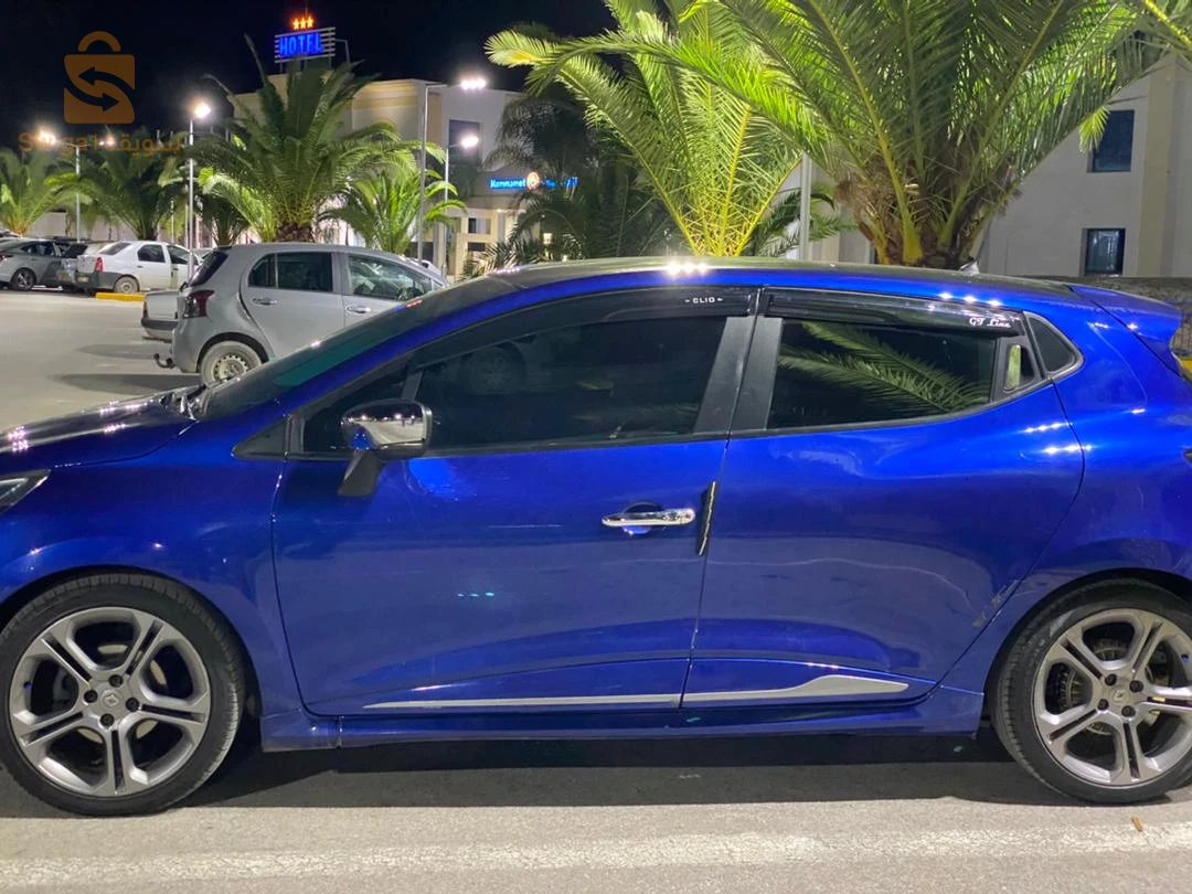 Renault Clio 4 2018 16 ALGER