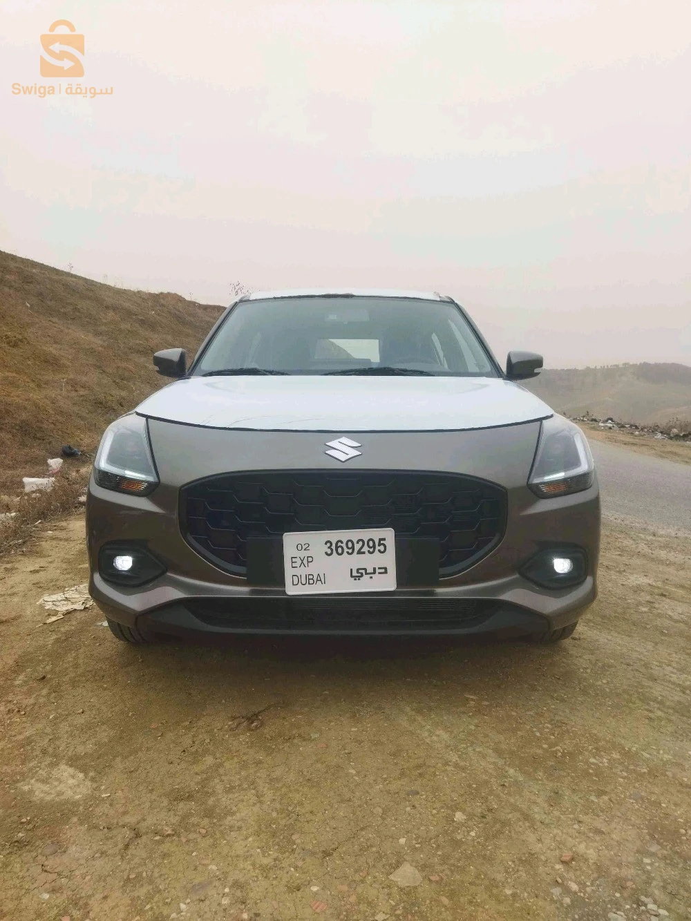 سوزوكي Swift 2025 2 شلف