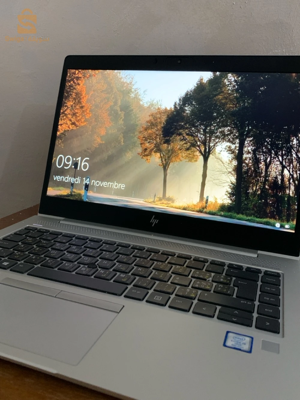 pc hp elitebock 840 G6