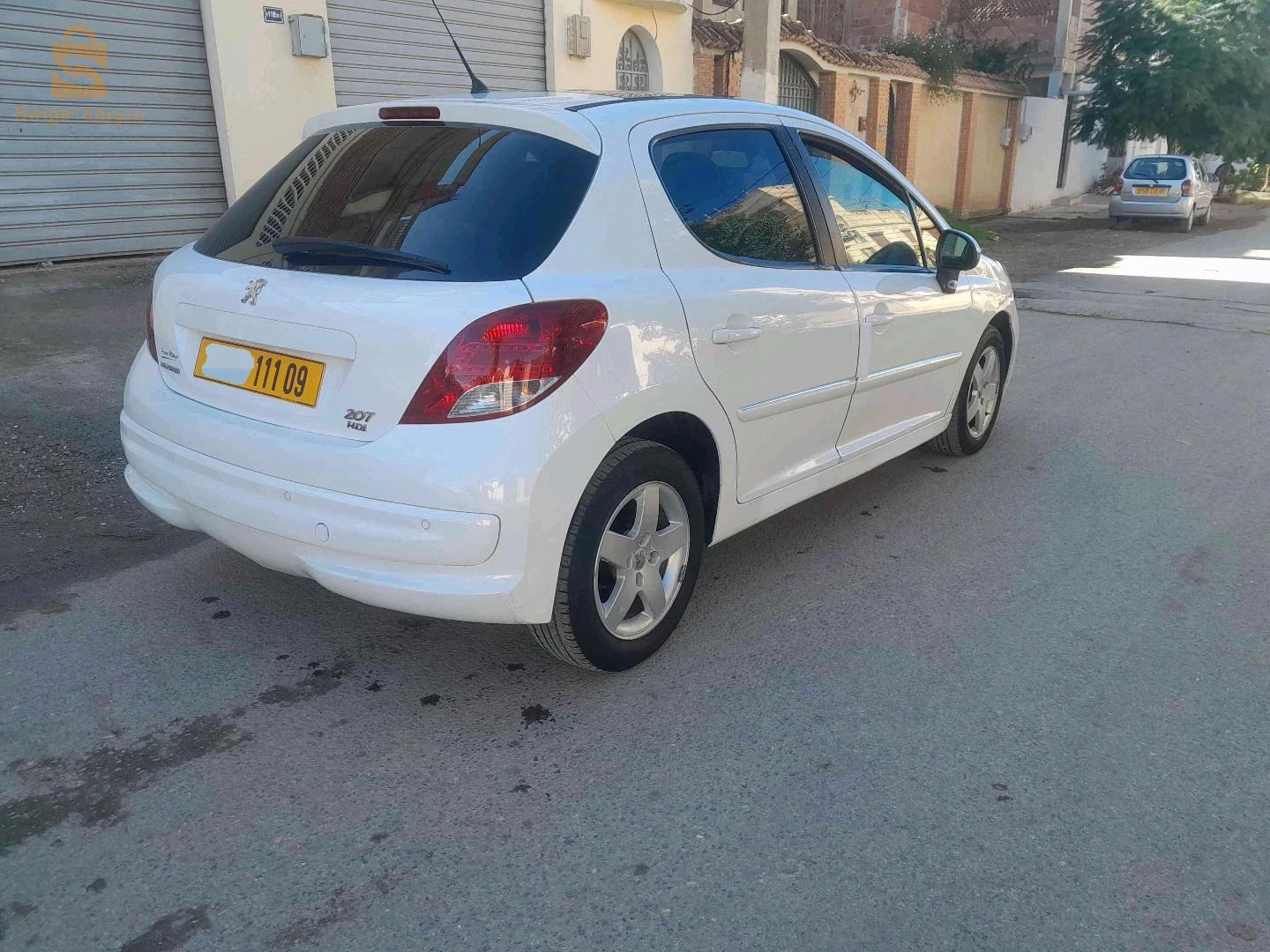 بيجو 207 2011 9 البليدة