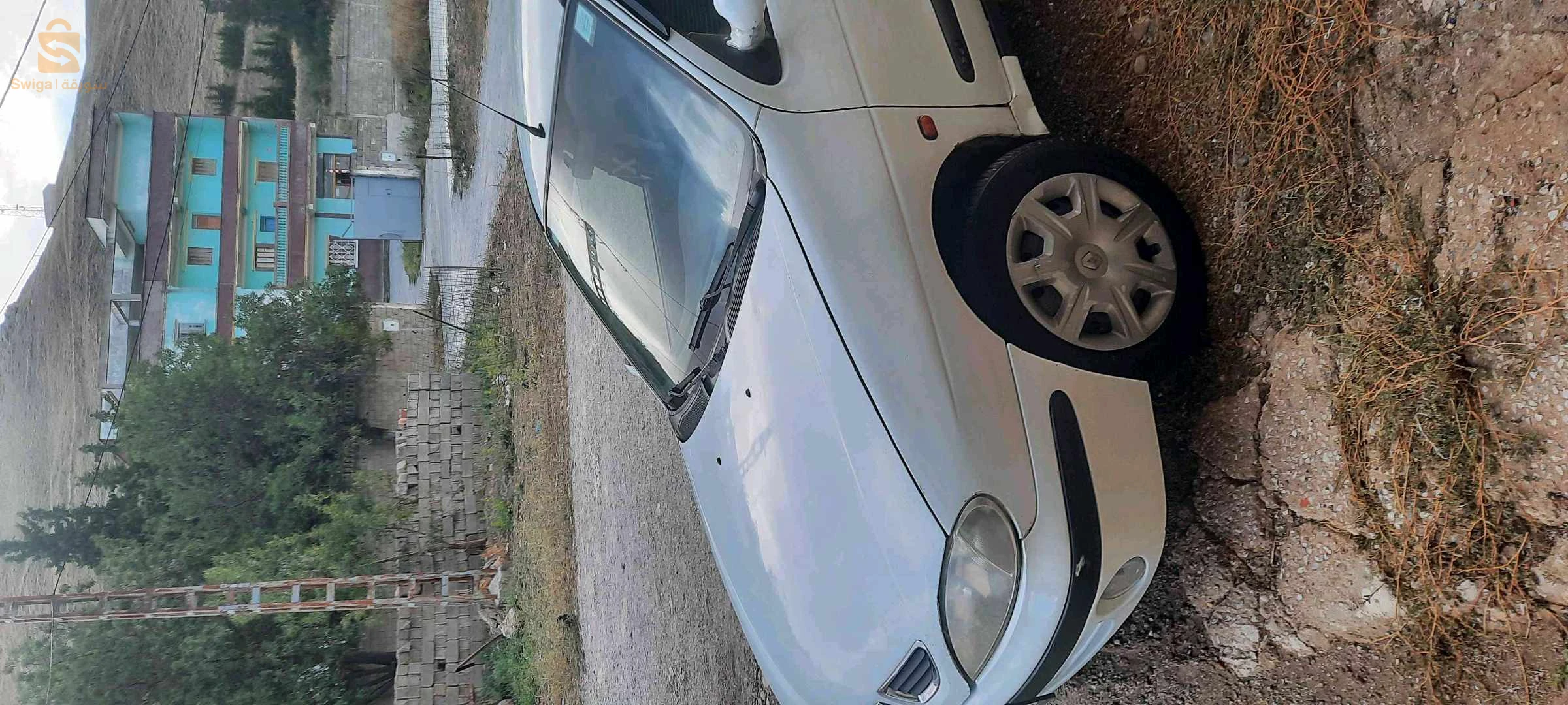 رينو Megane 2002 43 ميلة