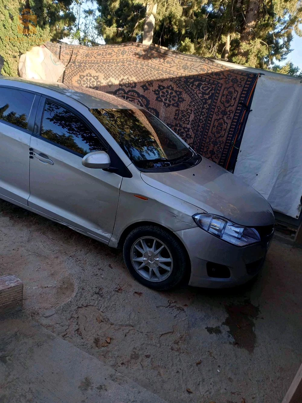 شيري A13 2013 5 باتنة