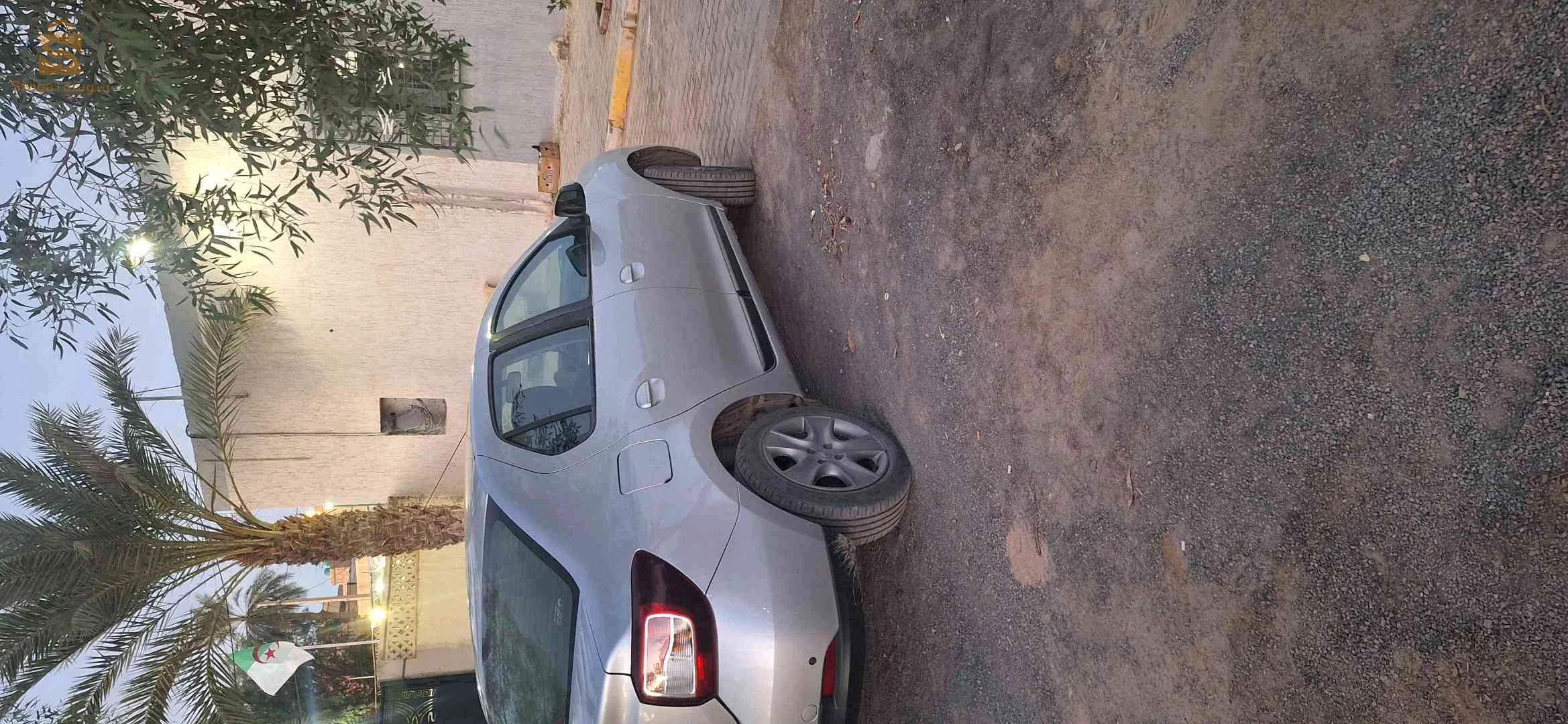 رينو SYMBOL 2016 55 توقرت