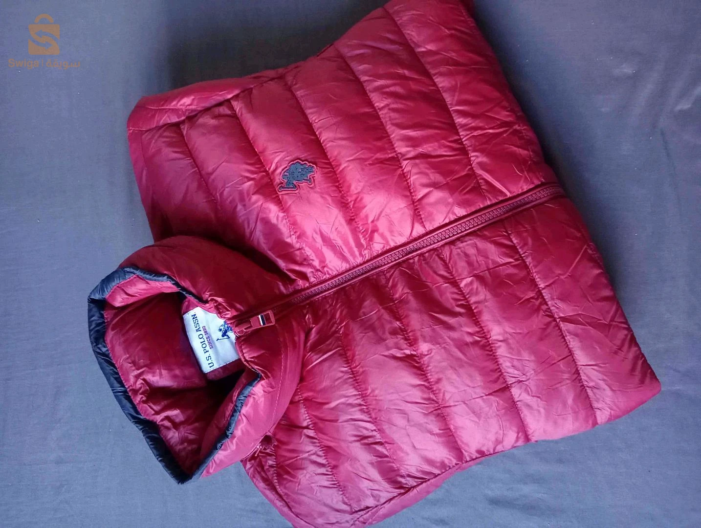 doudoune u.s polo  Etat neuf