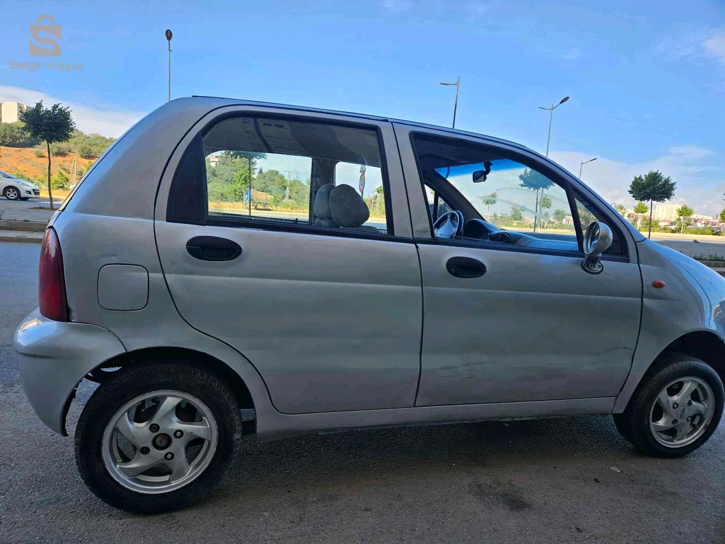شيري QQ3 2013 16 الجزائر