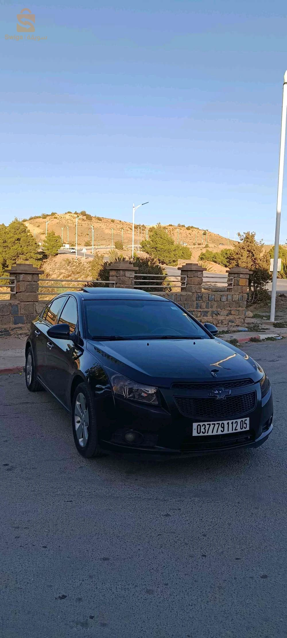 شيفروليه Cruze 2012 5 باتنة