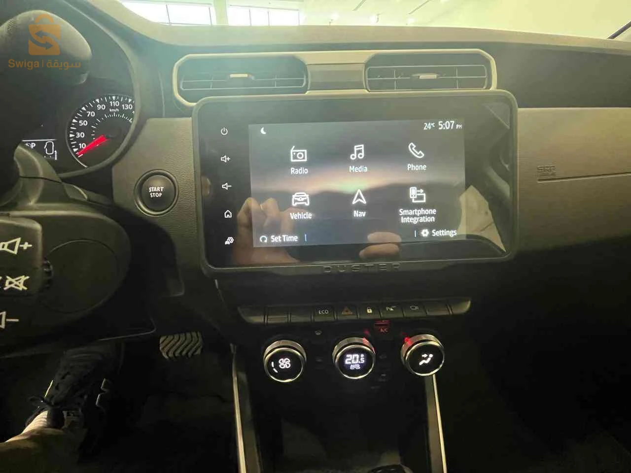 رينو دوستر 2025 23 عنابة