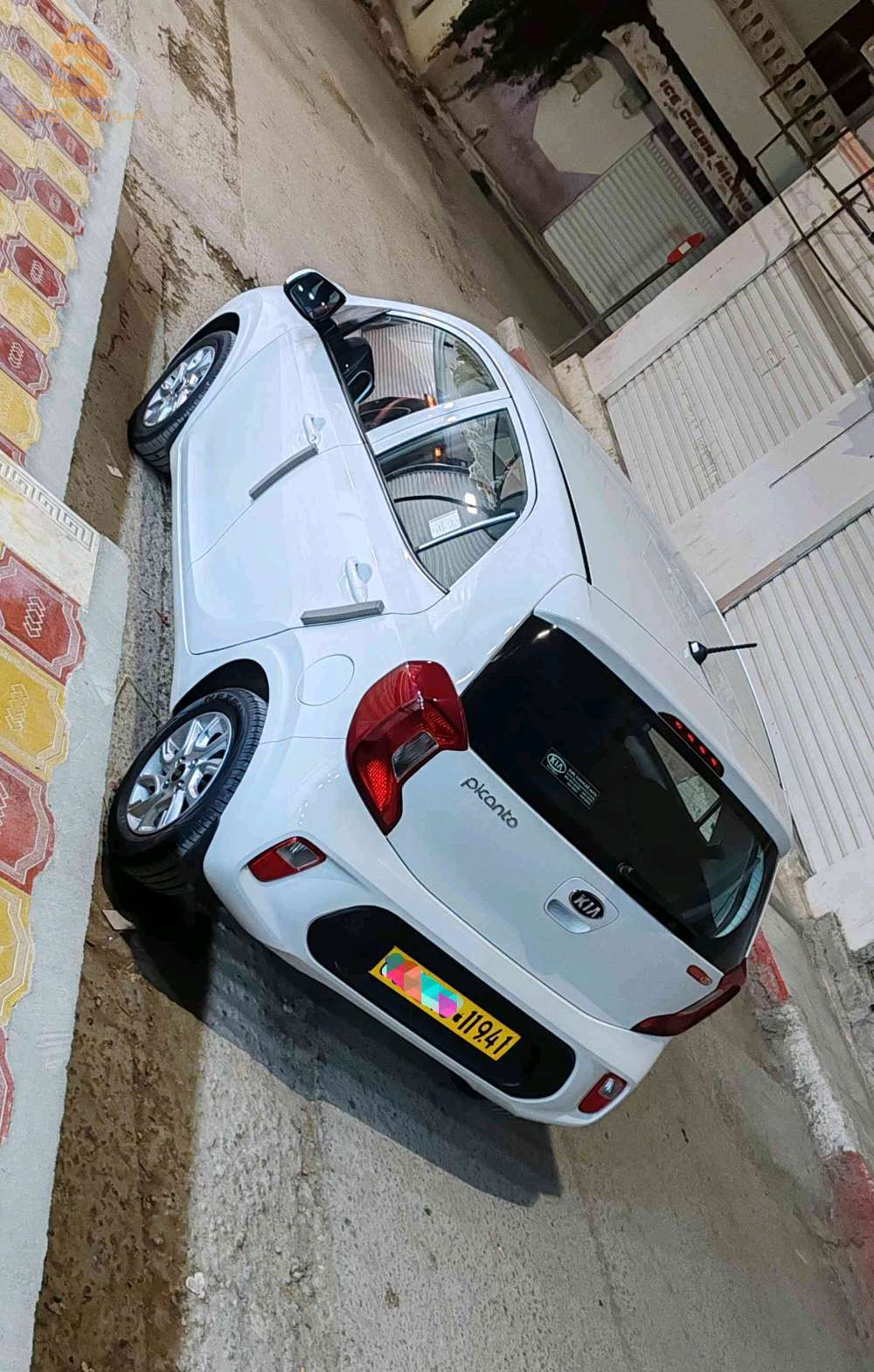 كيا Picanto 2019 41 سوق اهراس