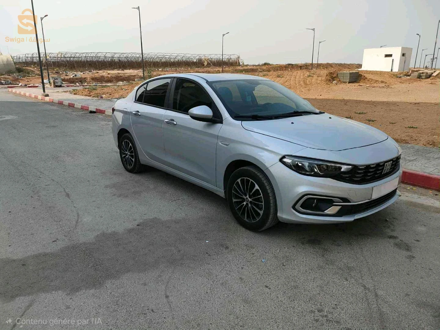 فيات Tipo Sedan 2024 27 مستغانم