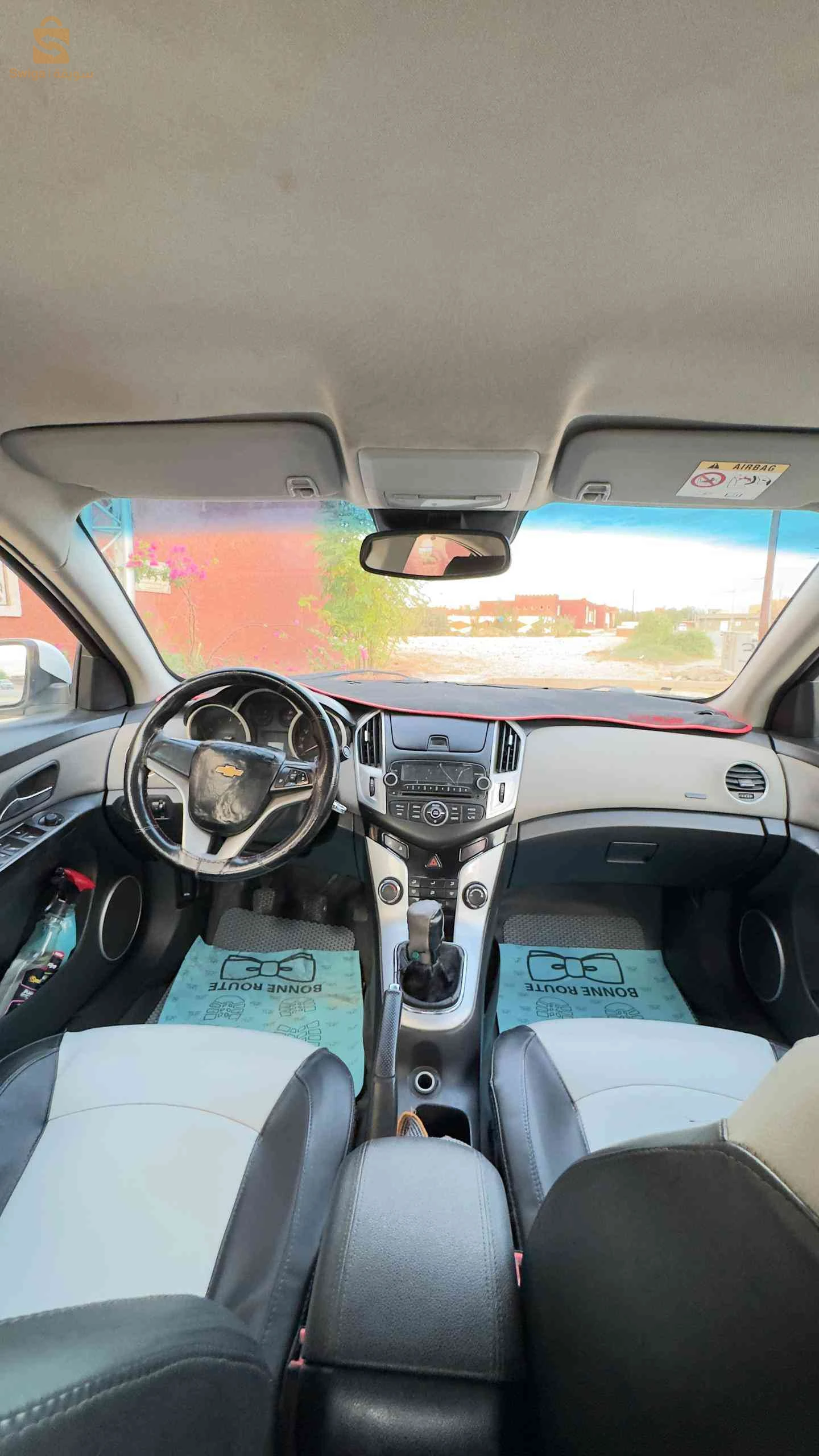 شيفروليه Cruze 2015 1  ادرار