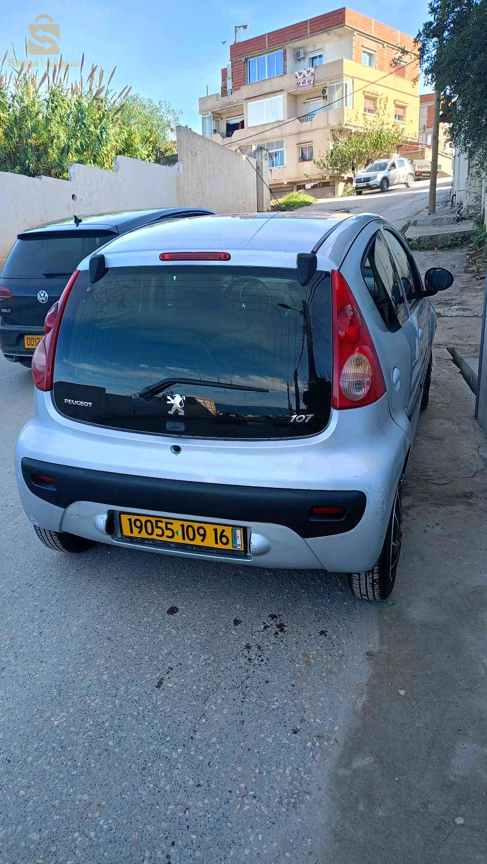 بيجو 107 2009 16 الجزائر
