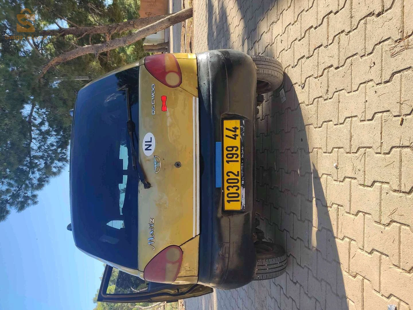 دايو Matiz 1999 44 عين الدفلى