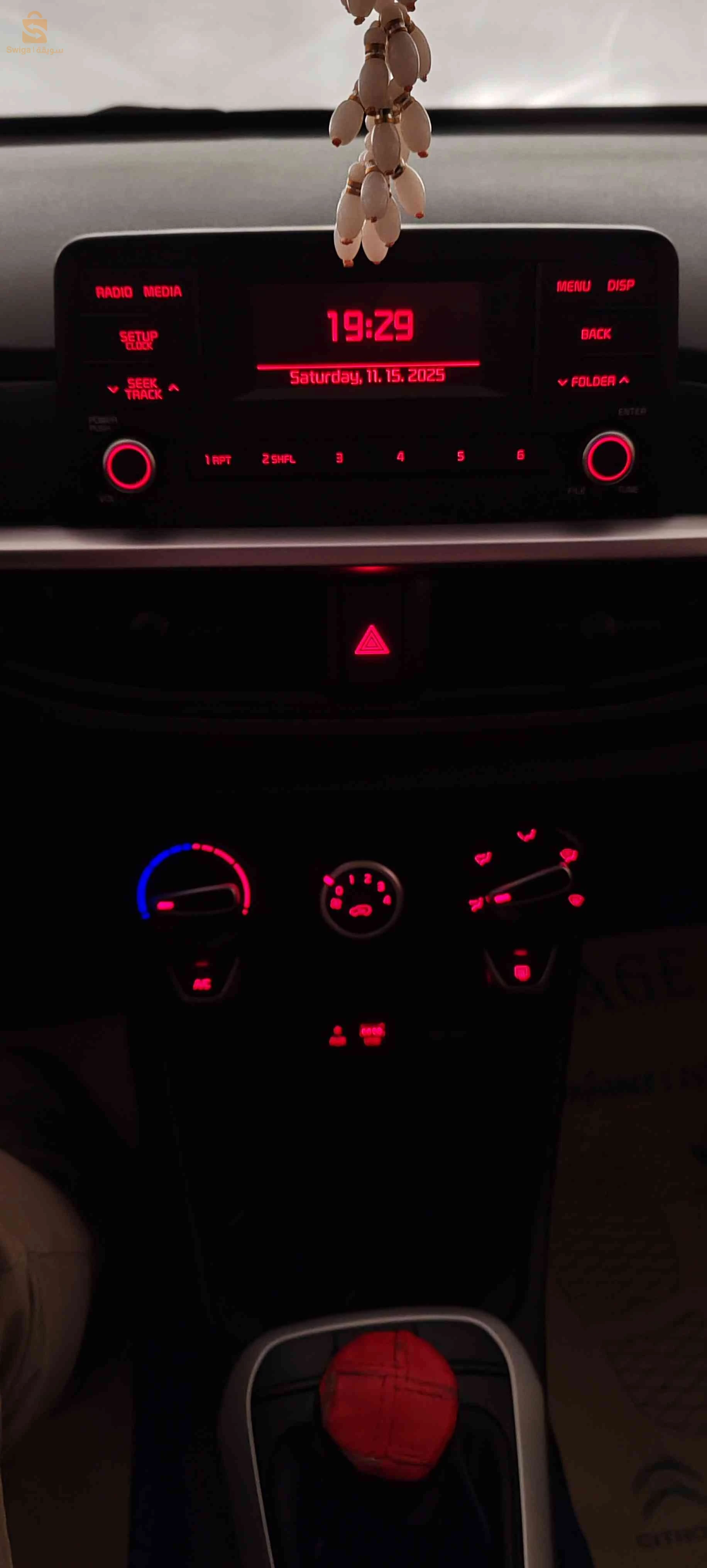 كيا Picanto 2019 41 سوق اهراس