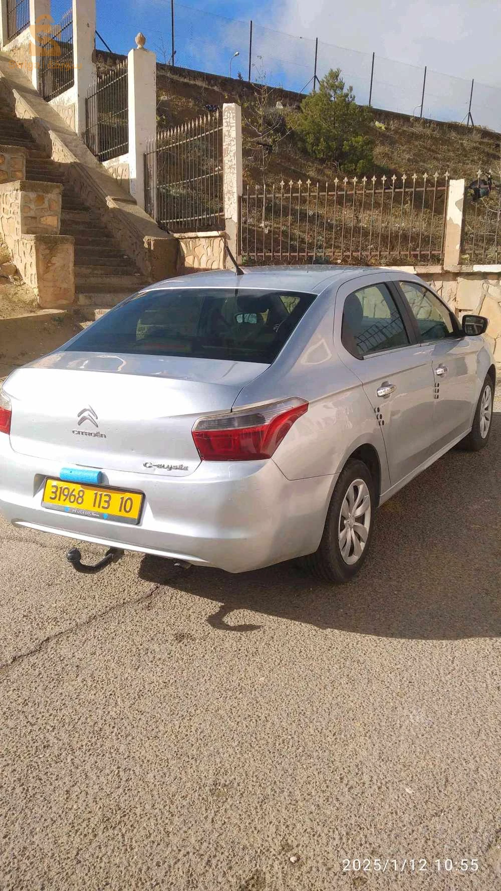 ستروين CELYSEE 2013 26 المدية