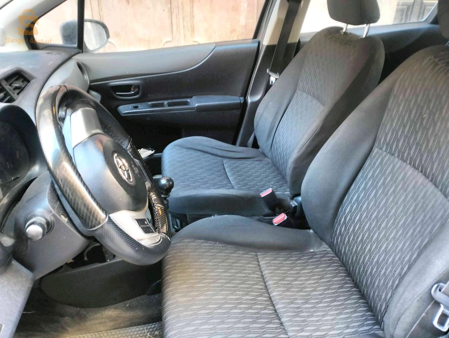 Toyota Yaris 2012 19 SETIF