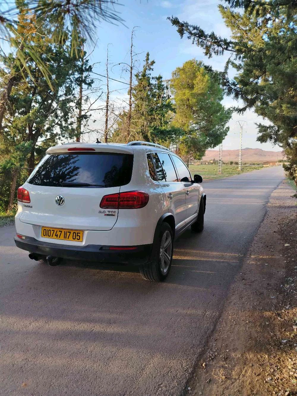 فولكس واجن Tiguan 2017 5 باتنة