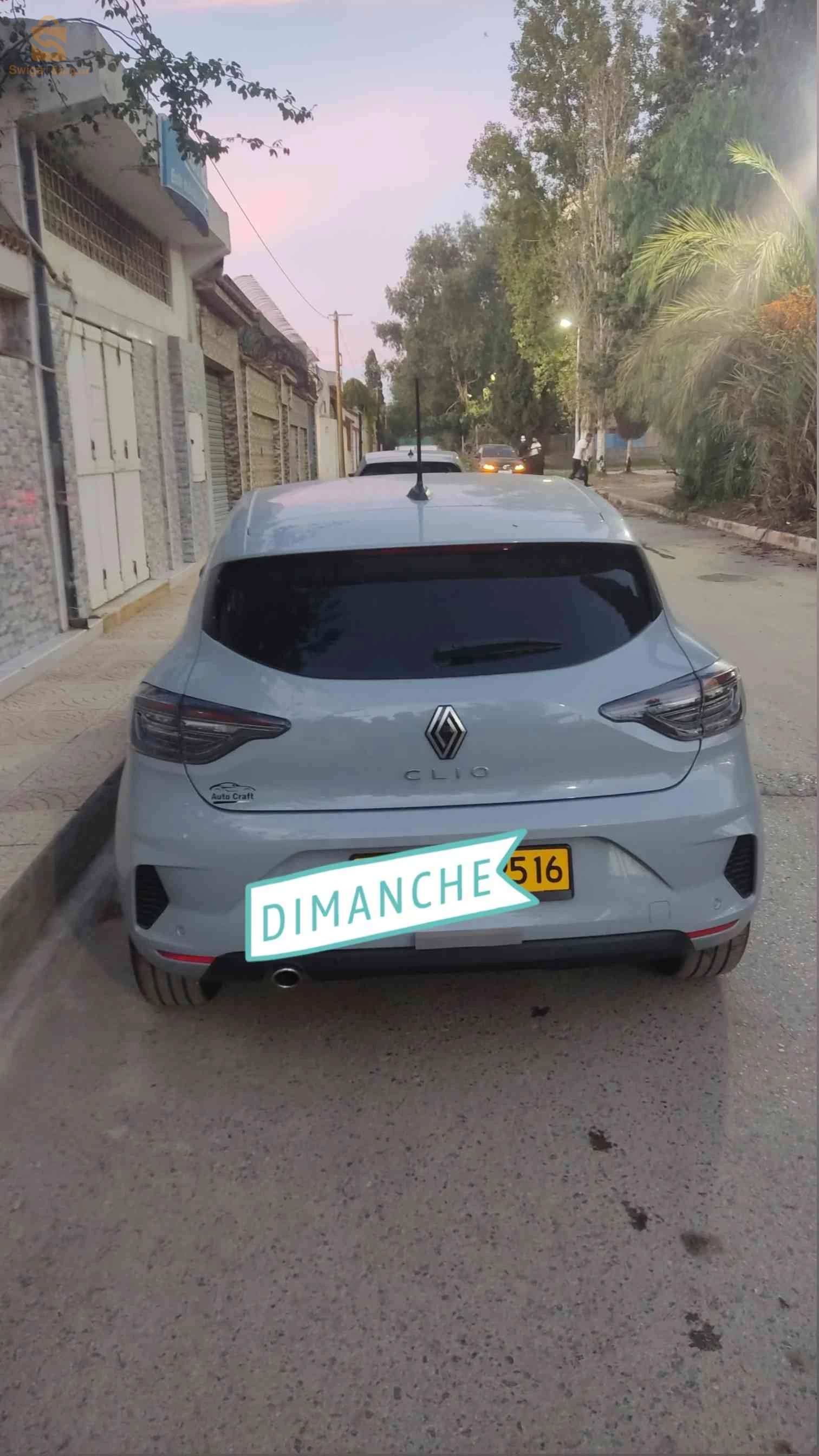 رينو Clio 5 2025 16 الجزائر