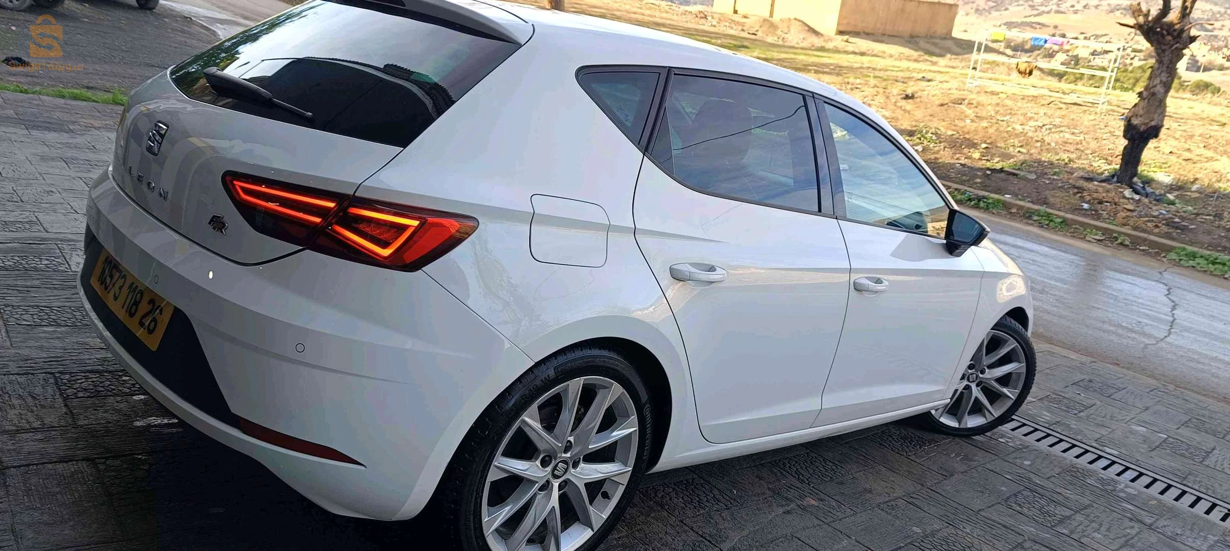 سيات Leon 26 المدية