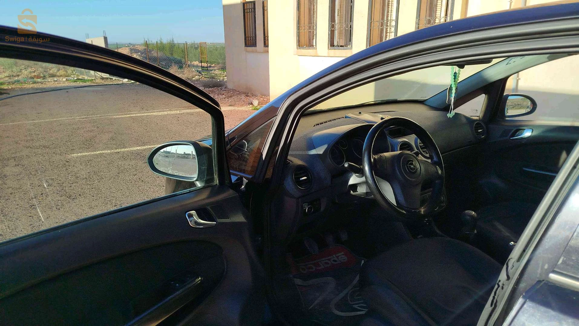 اوبل Corsa 2012 17 الجلفة