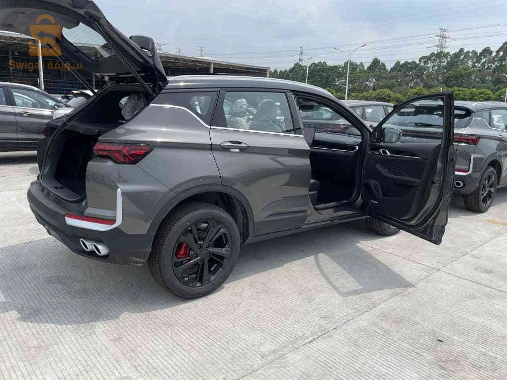 Geely Coolray Sport Limited 2025 10 BOUIRA