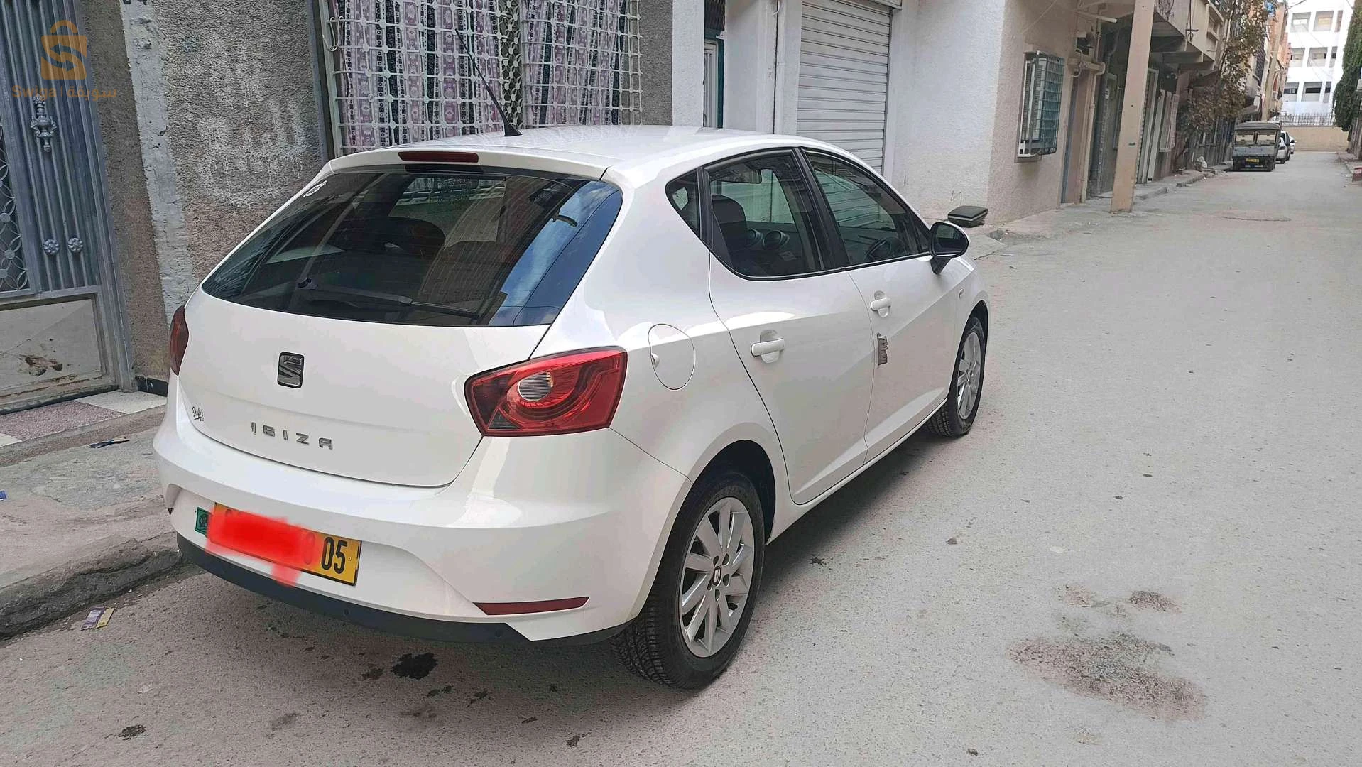 سيات Ibiza 2018 5 باتنة