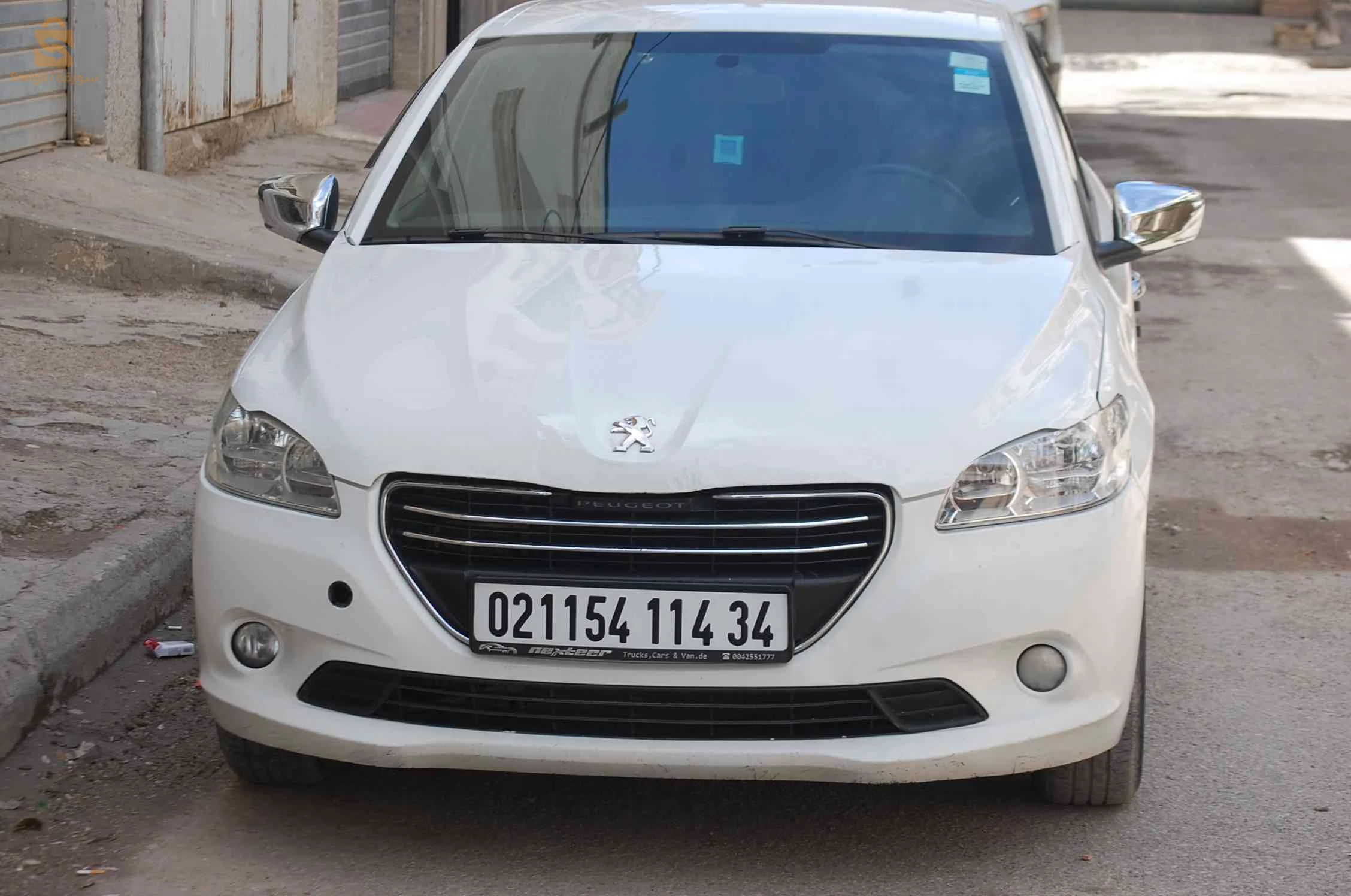 Peugeot 301 2014 34 BORDJ BOU ARRERIDJ