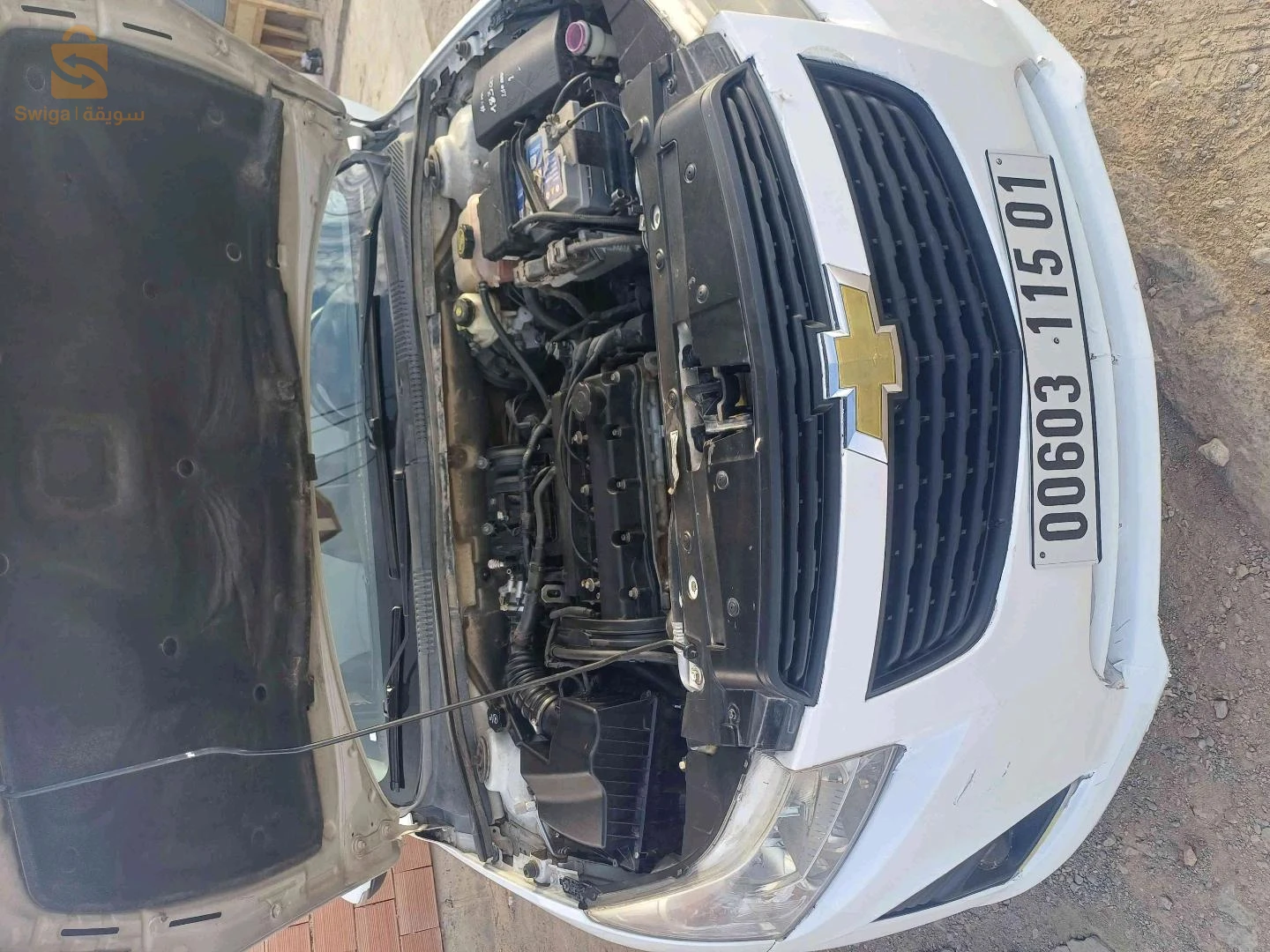 شيفروليه Cruze 2015 1  ادرار