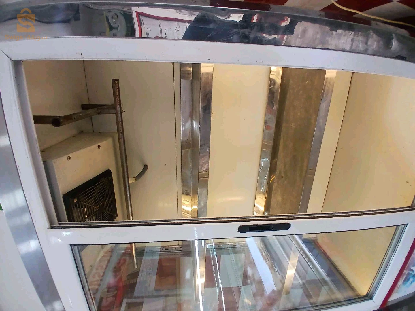 مبردات سيماف حالة جيدة جدا