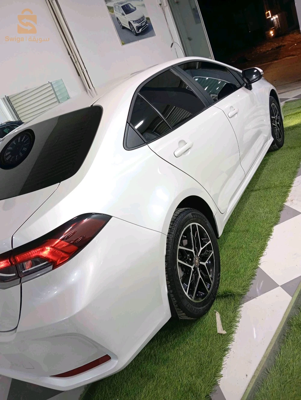 تويوتا Corolla 2024 17 الجلفة