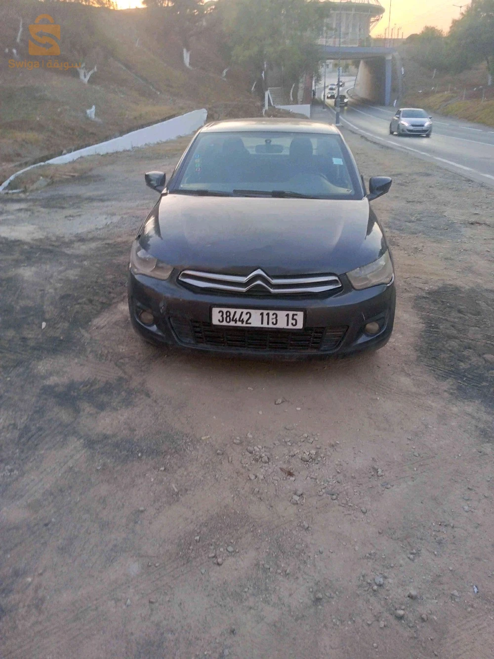 Citroen C-ElysÃƒÂ©e 2013 15 TIZI OUZOU