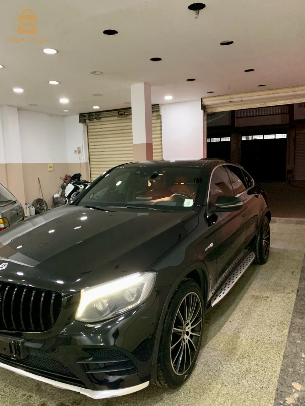 مرسيدس GLC 2019 14 تيارت