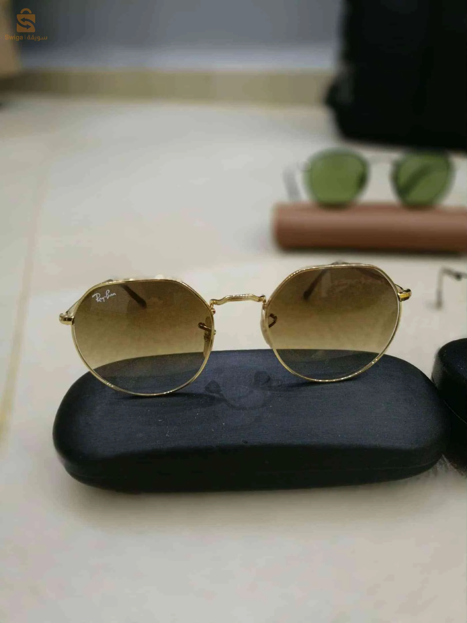 lunettes rybin original