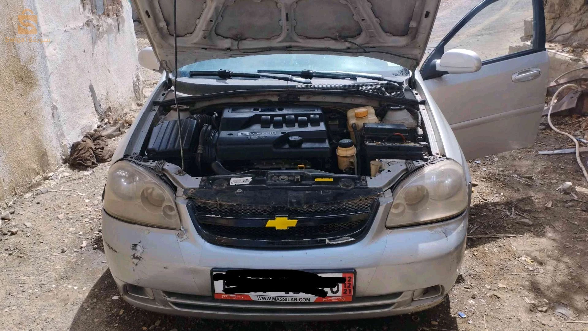 شيفروليه optra 2006 26 المدية
