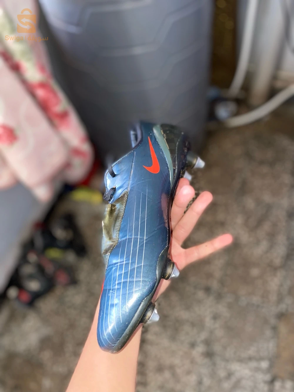 Sports Clothes & Shoes 