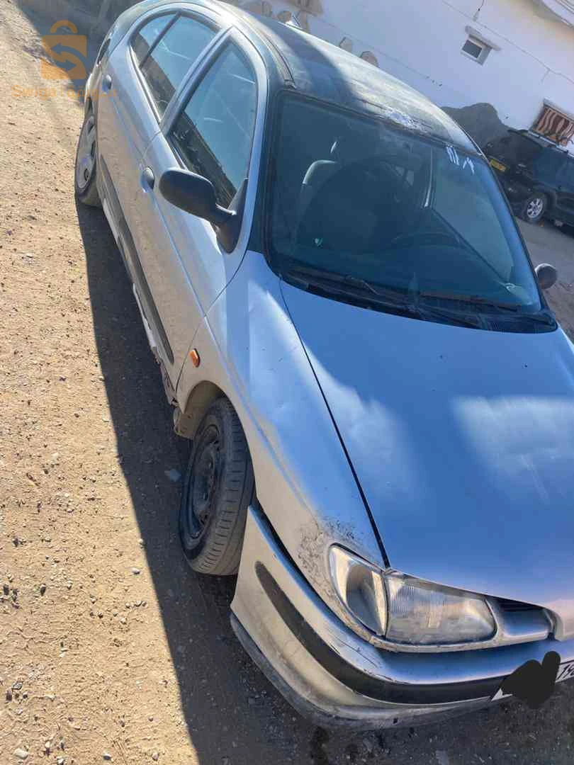 رينو Megane 12 تبسة