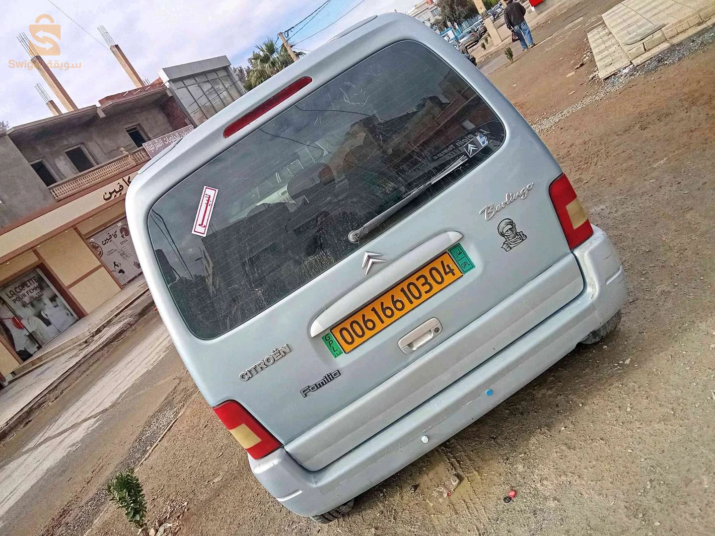 ستروين Berlingo 2003 4 ام البواقي