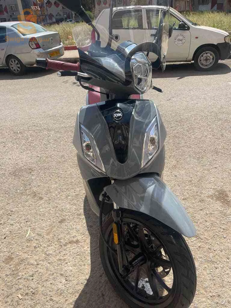 La 200 toute neuve