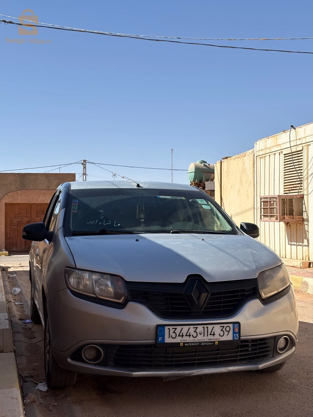 رينو SYMBOL 2014 39 الوادي