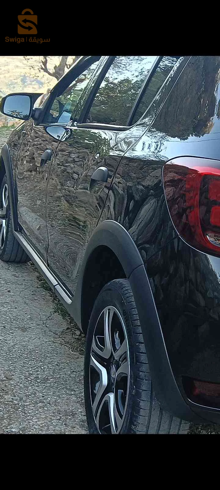 Dacia Sandero 2018 6 BEJAIA