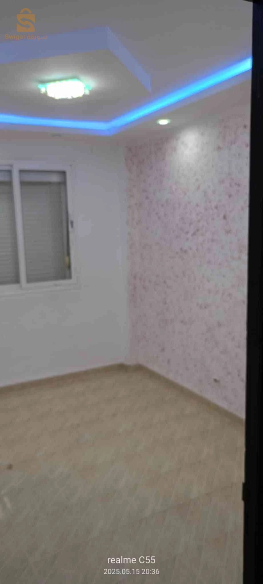 متوفر شقة صوصيال طابق اول للبيع حي سي مصطفى ولاية بومرداس... 0662832173